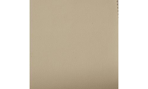 Faux Leather Cream (Ivory)